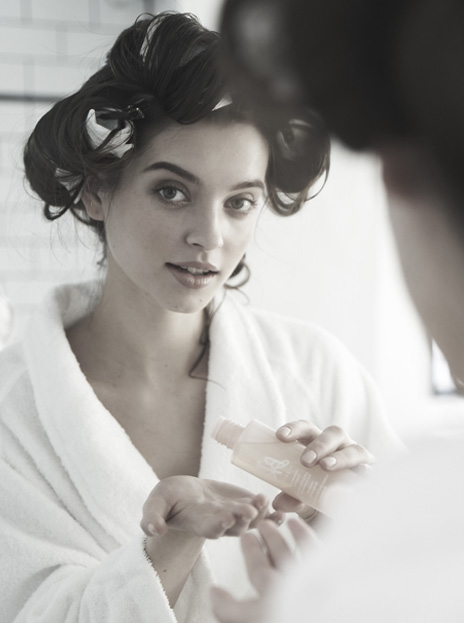 モイスチャーローション